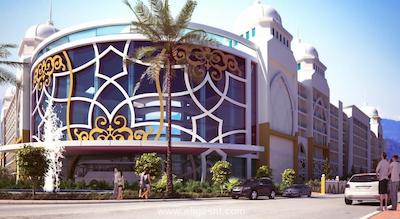 خفیرا دولوکس رسرت اند اسپا نو سینگل من