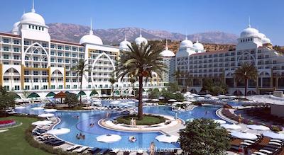 خفیرا دولوکس رسرت اند اسپا نو سینگل من