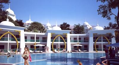 خفیرا دولوکس رسرت اند اسپا نو سینگل من