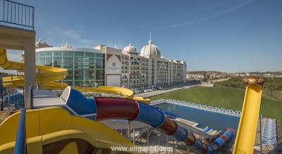 خفیرا دولوکس رسرت اند اسپا نو سینگل من