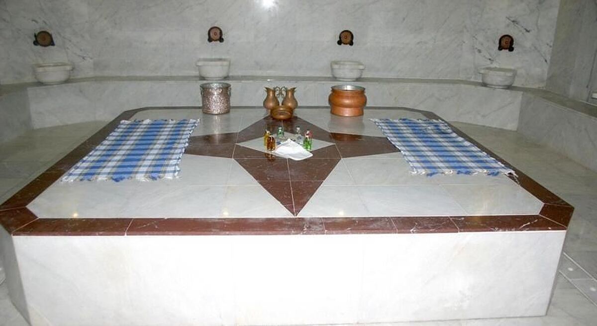 جاسمین ساید هتل