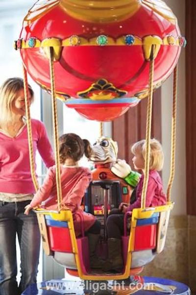 مجیک دریم پارک ریزورت