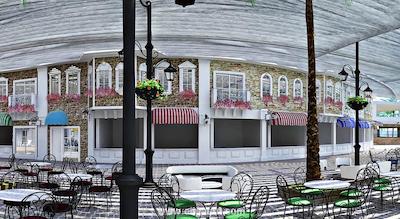 سوئنو هتل دلوکس بلک