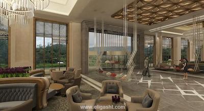 سوئنو هتل دلوکس بلک