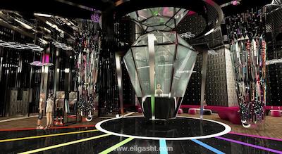 سوئنو هتل دلوکس بلک