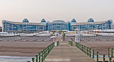 سوئنو هتل دلوکس بلک