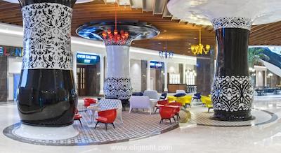 سوئنو هتل دلوکس بلک