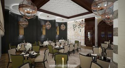 سوئنو هتل دلوکس بلک