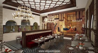 سوئنو هتل دلوکس بلک