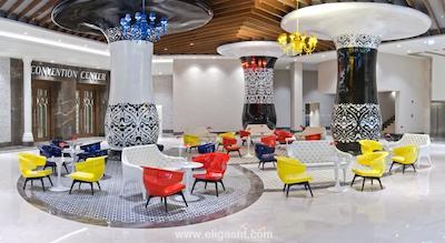 سوئنو هتل دلوکس بلک