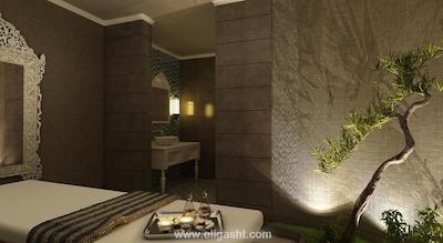 سوئنو هتل دلوکس بلک