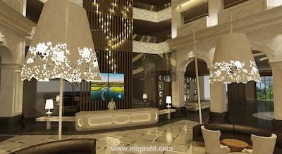 سوئنو هتل دلوکس بلک