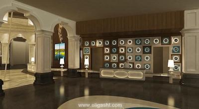 سوئنو هتل دلوکس بلک