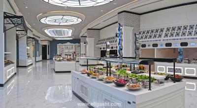 سوئنو هتل دلوکس بلک