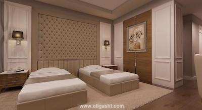 سوئنو هتل دلوکس بلک