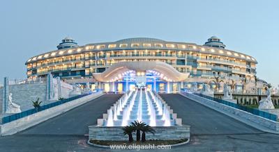 سوئنو هتل دلوکس بلک