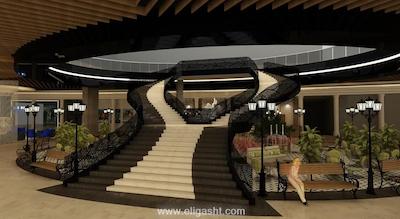 سوئنو هتل دلوکس بلک