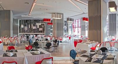 سوئنو هتل دلوکس بلک