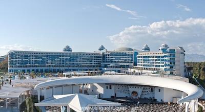 سوئنو هتل دلوکس بلک