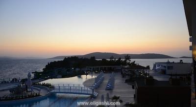 لا بلانچ ایسلاند بدروم