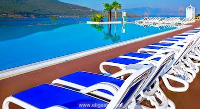 لا بلانچ ایسلاند بدروم