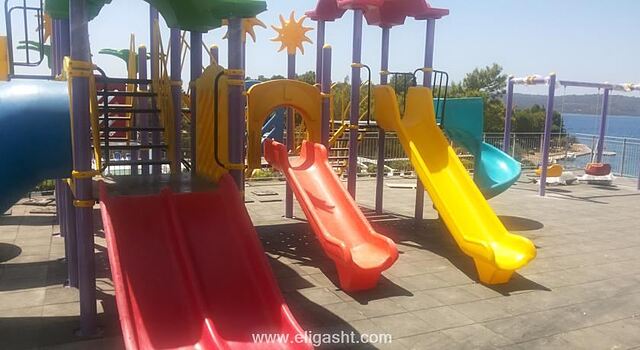 لا بلانچ ایسلاند بدروم