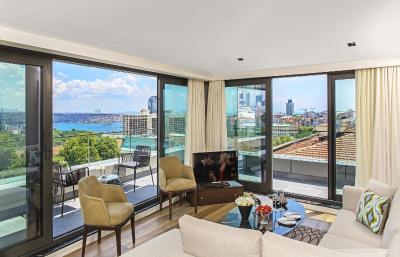 آرتس هتل استانبول بسفروس-اسپشیال کلس