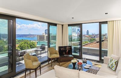 آرتس هتل استانبول بسفروس-اسپشیال کلس