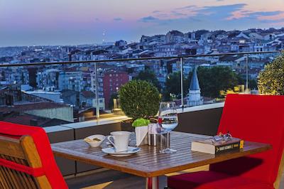 آرتس هتل استانبول بسفروس-اسپشیال کلس