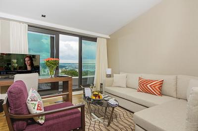 آرتس هتل استانبول بسفروس-اسپشیال کلس