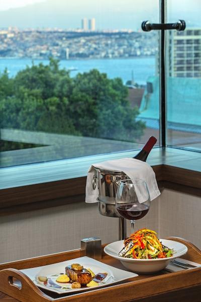 آرتس هتل استانبول بسفروس-اسپشیال کلس