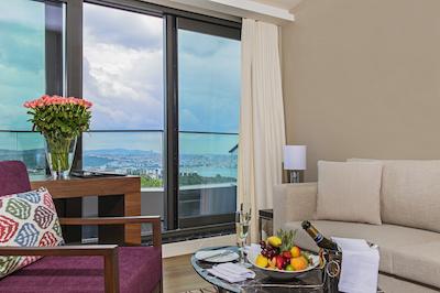 آرتس هتل استانبول بسفروس-اسپشیال کلس