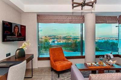 آرتس هتل استانبول بسفروس-اسپشیال کلس