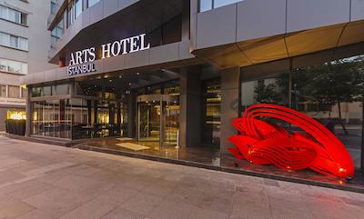 آرتس هتل استانبول بسفروس-اسپشیال کلس