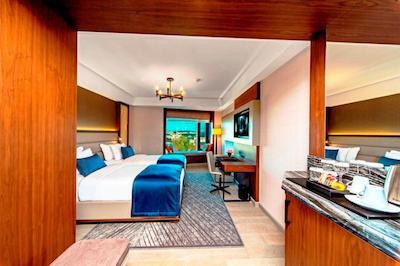 آرتس هتل استانبول بسفروس-اسپشیال کلس