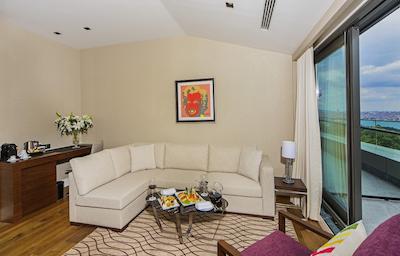 آرتس هتل استانبول بسفروس-اسپشیال کلس