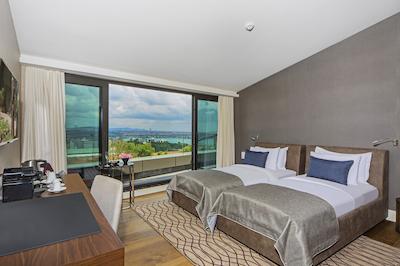 آرتس هتل استانبول بسفروس-اسپشیال کلس