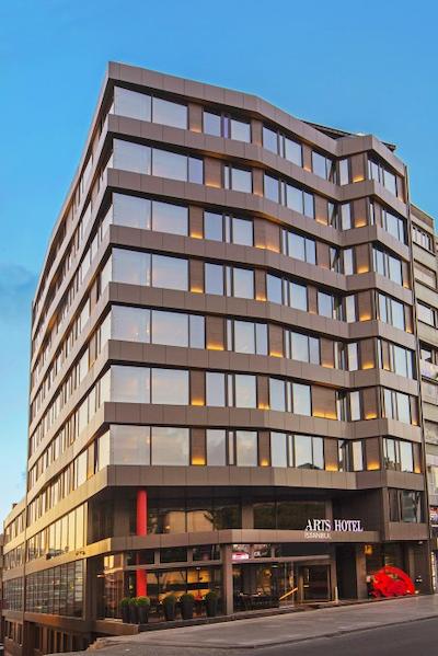 آرتس هتل استانبول بسفروس-اسپشیال کلس