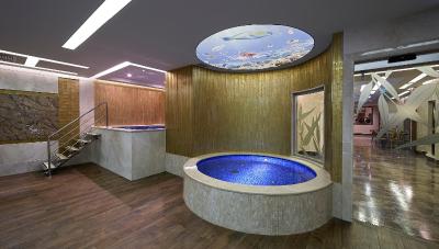 اورانوس هتل استانبول توپکاپی