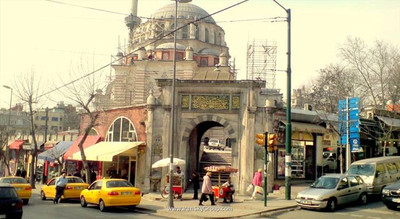بویوک پاریس