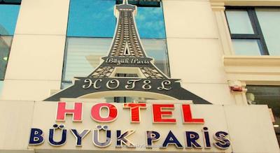 بویوک پاریس