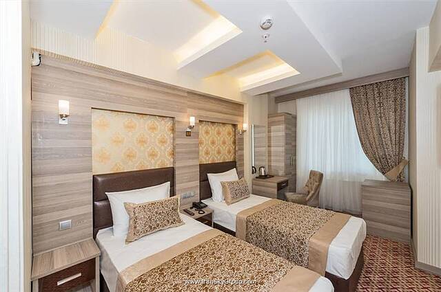 ماتیات هتل استانبول