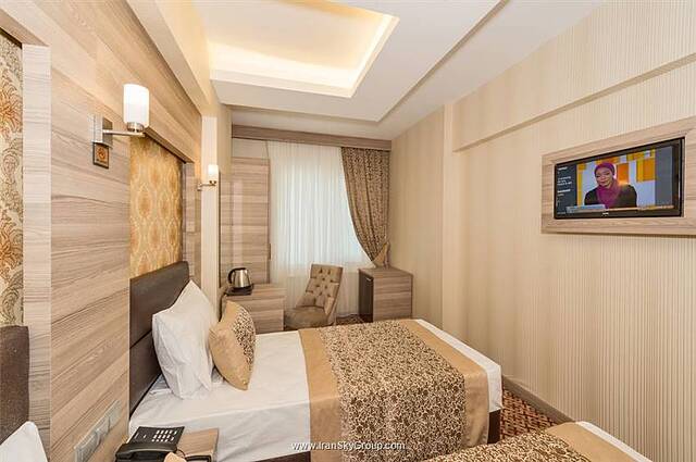 ماتیات هتل استانبول