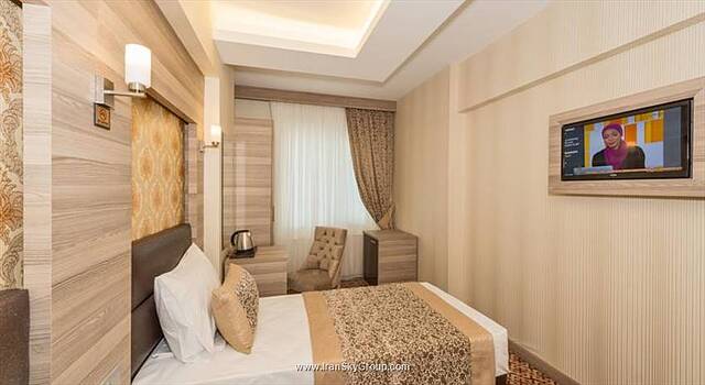ماتیات هتل استانبول