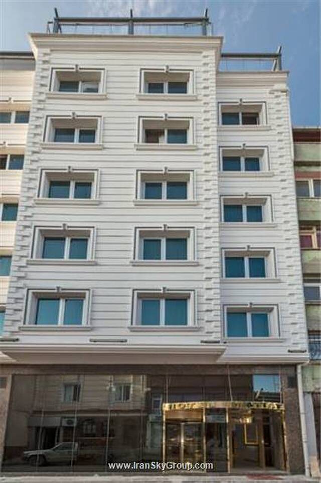 ماتیات هتل استانبول