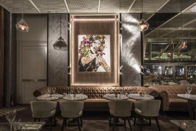 دلتا هتل ماریوت استانبول لونت