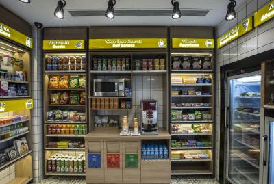 دلتا هتل ماریوت استانبول لونت