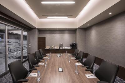 دلتا هتل ماریوت استانبول لونت