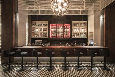 دلتا هتل ماریوت استانبول لونت