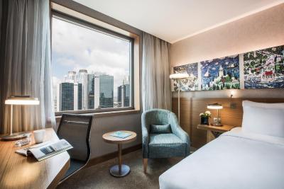 دلتا هتل ماریوت استانبول لونت